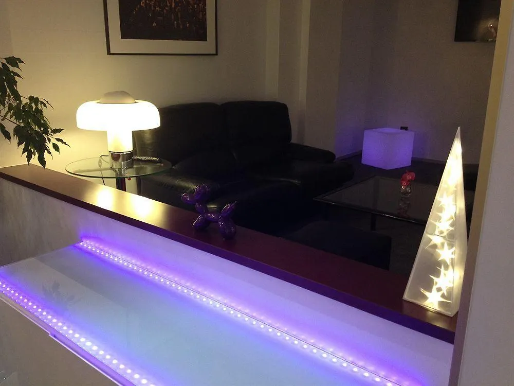 Hotel Le President Toulouse