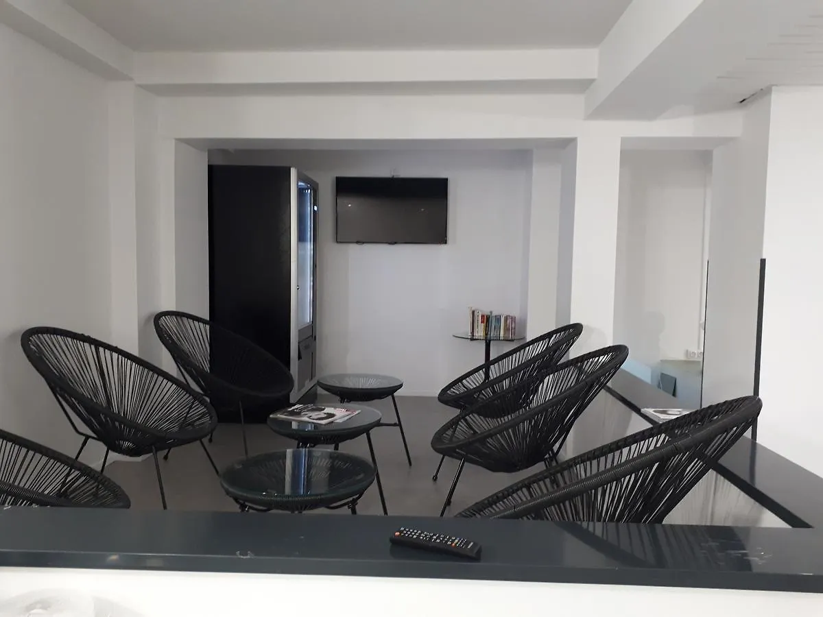 Hotel Le President Toulouse