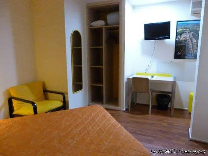 Hotel Le President Toulouse
