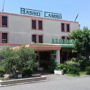 Hotel Metrhotel Basso Cambo, Toulouse