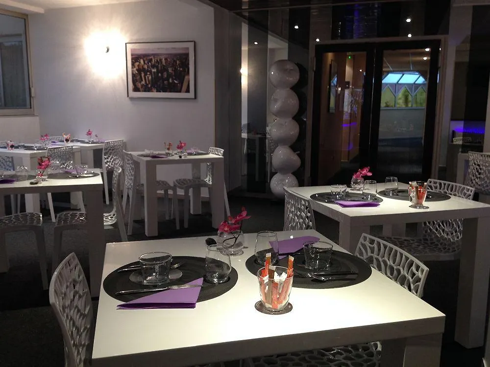 Hotel Le President Toulouse
