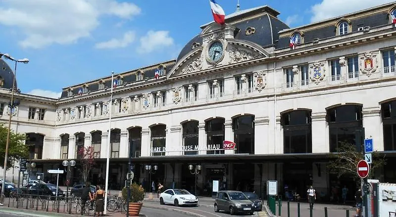 Hôtel Le Président Tolosa Hotel