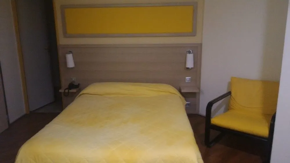 Hotel Le President Toulouse