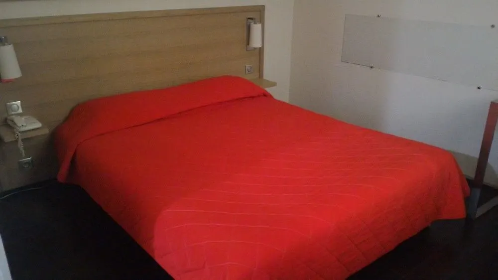Hôtel Le Président Tolosa 2*,