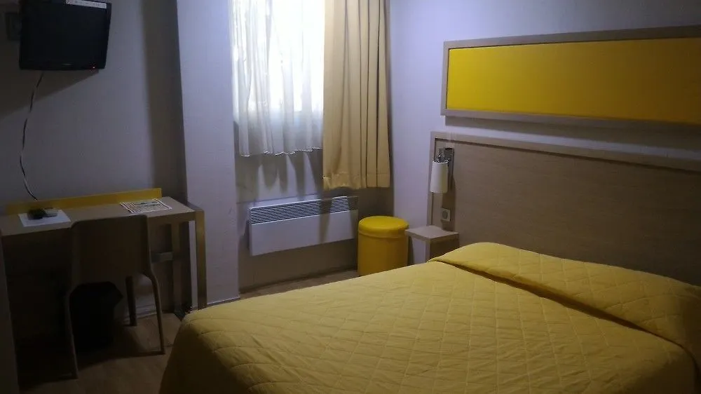 **  Hotel Le President Toulouse France