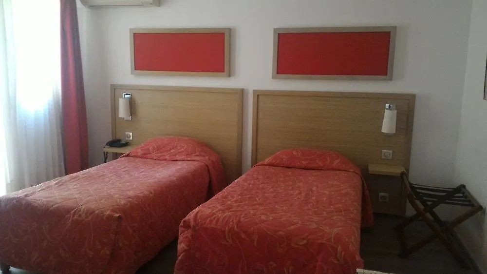 Hotel Le President Toulouse