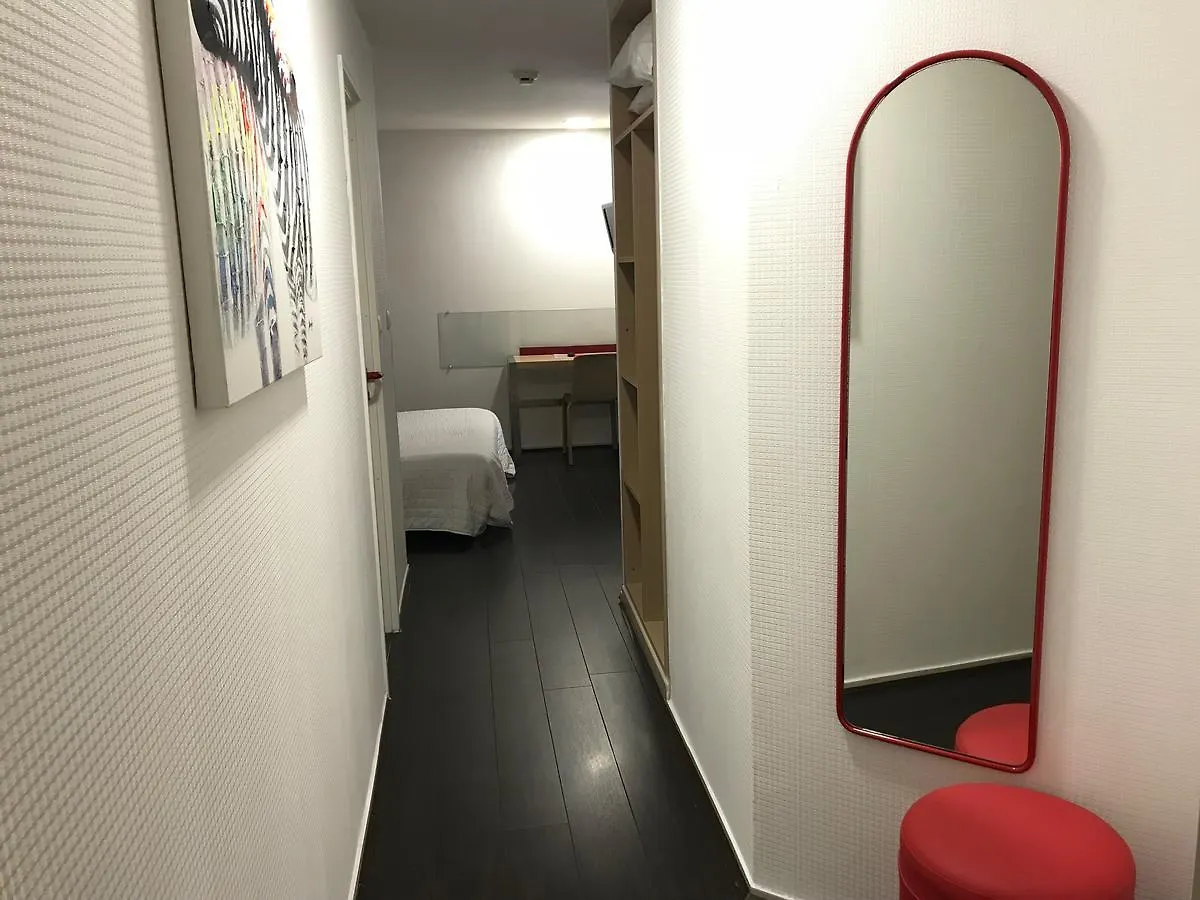 **  Hotel Le President Toulouse France