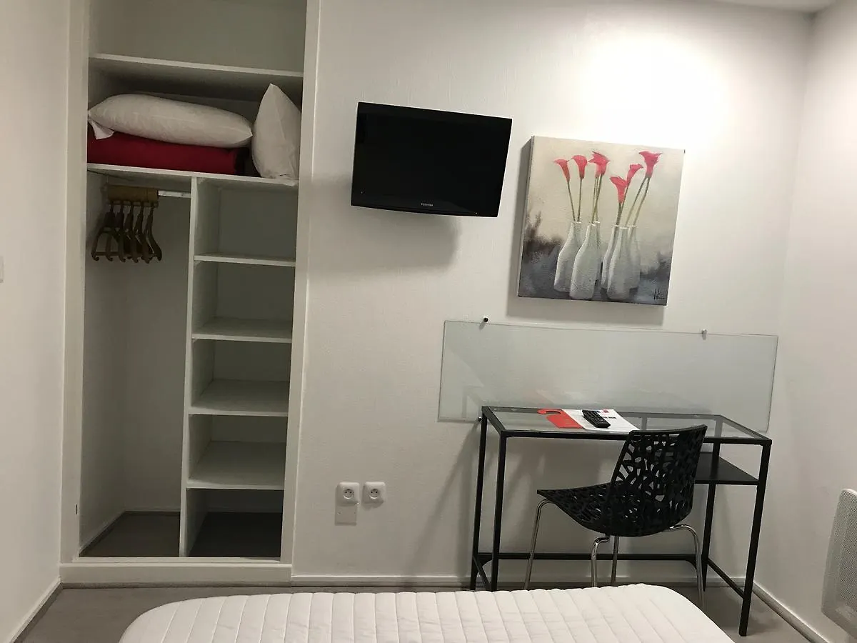 Hotel Le President Toulouse 2*,