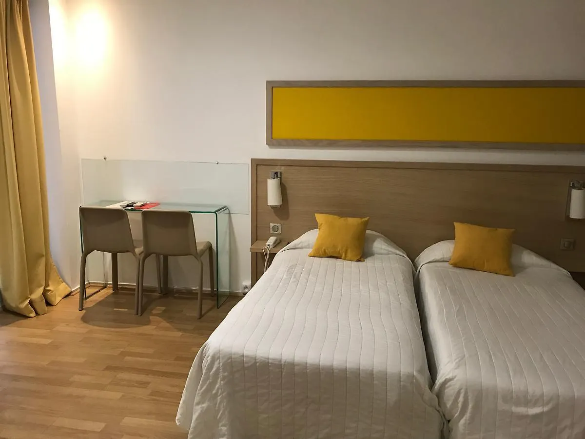 Hotel Le President Toulouse