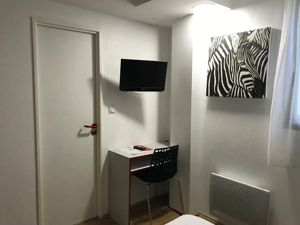 Hotel Le President Toulouse 2*,  France