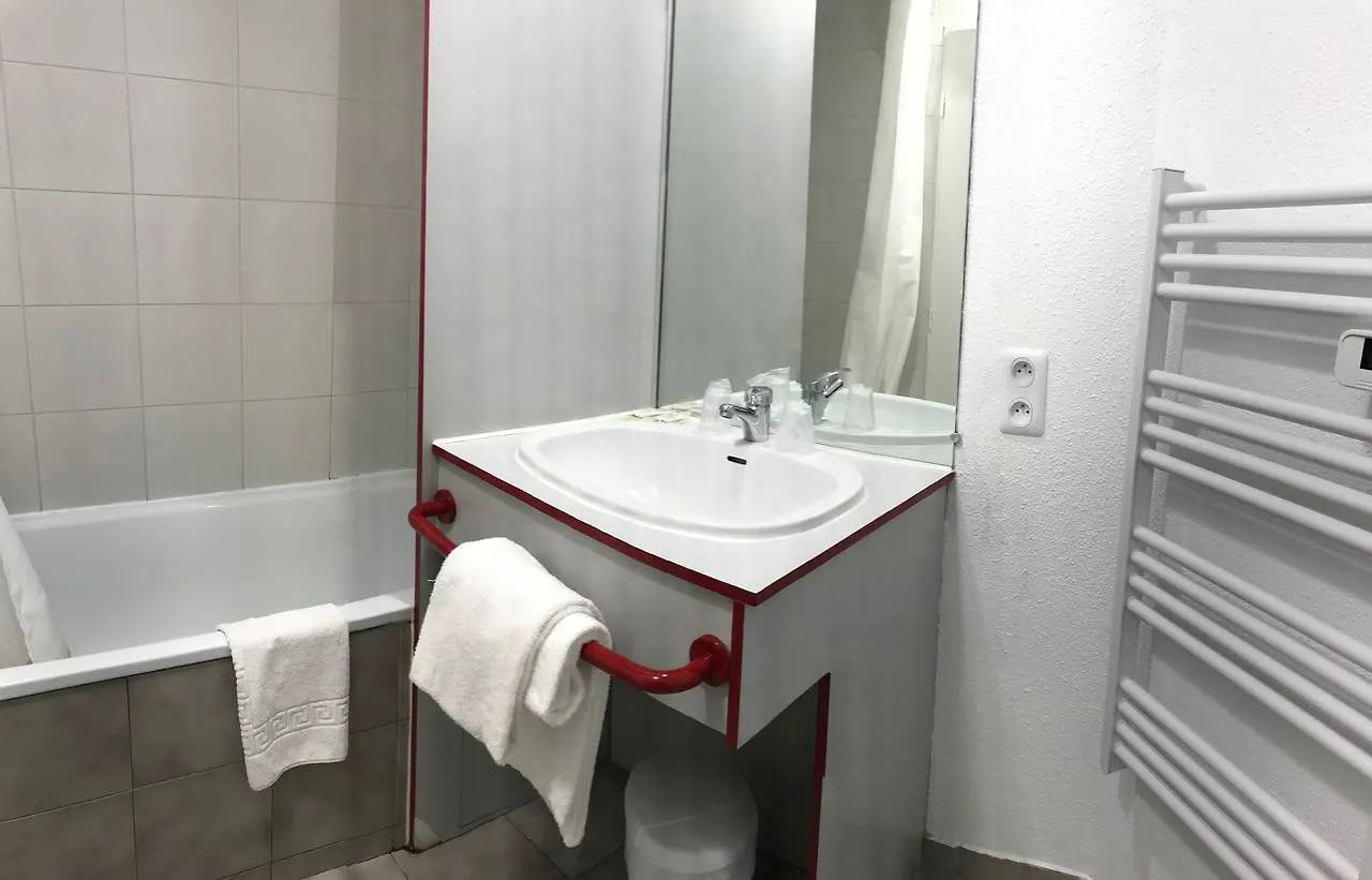 Hotel Le President Toulouse