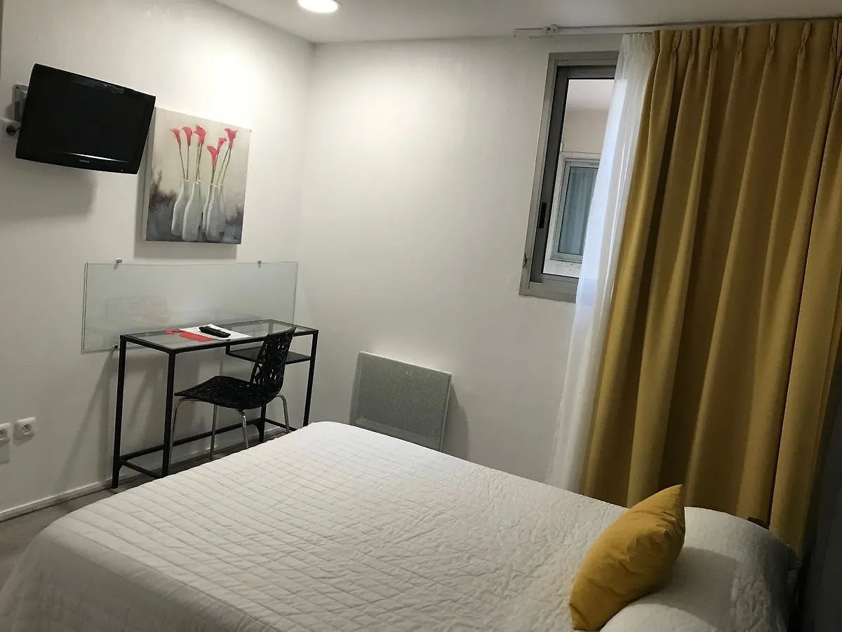 Hotel Le President Toulouse