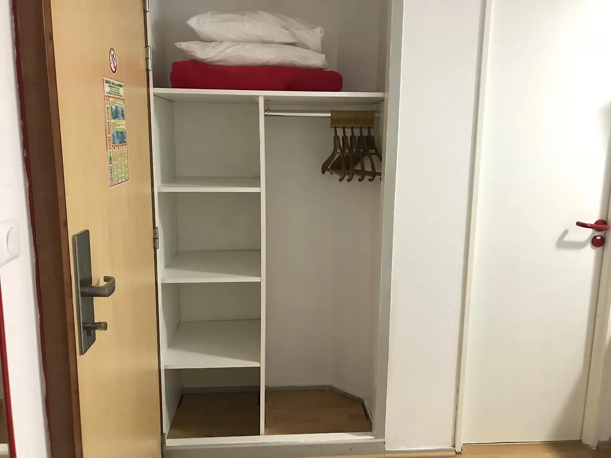 Hotel Le President Toulouse
