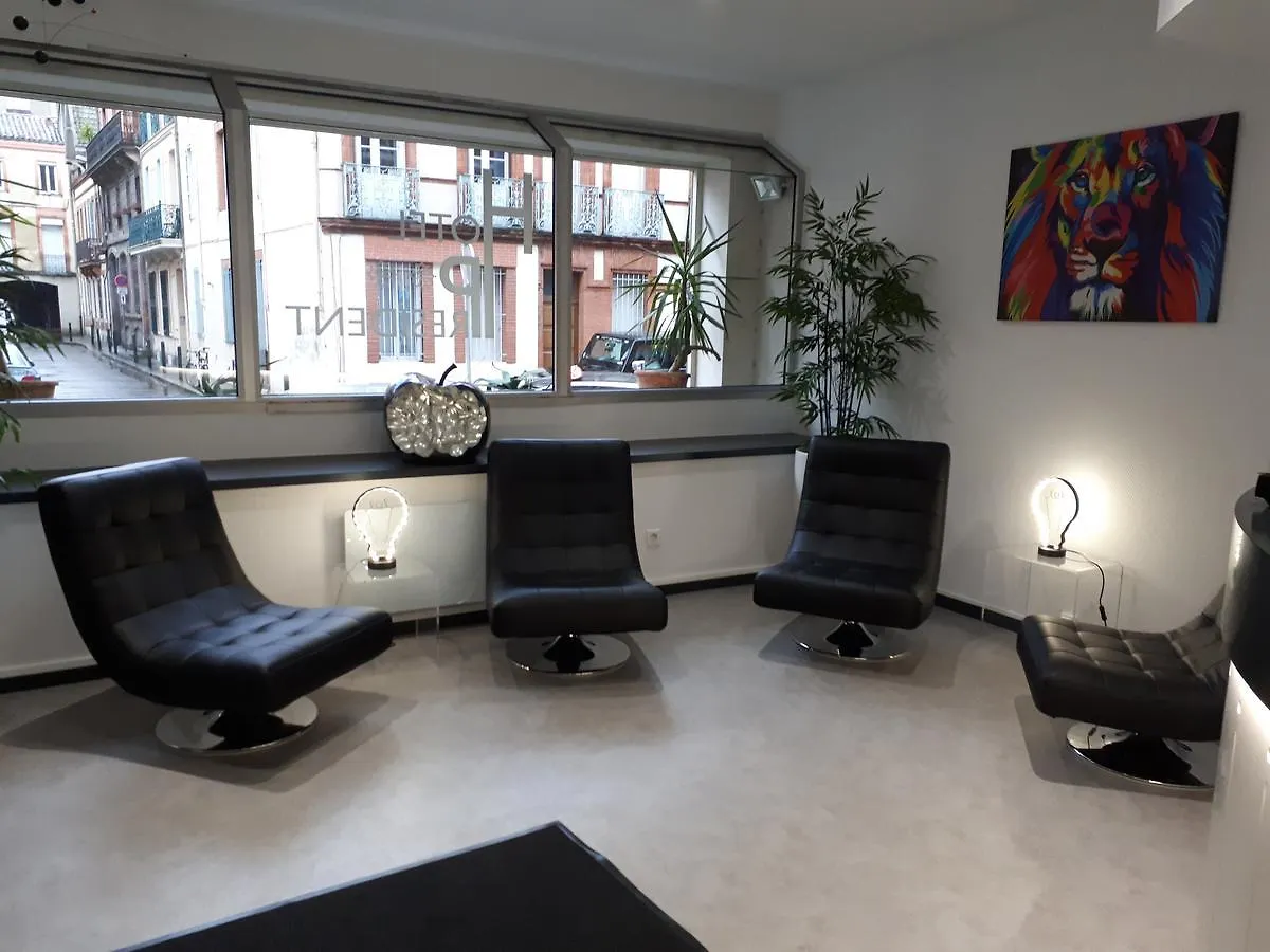 Hotel Le President Toulouse 2*,  France