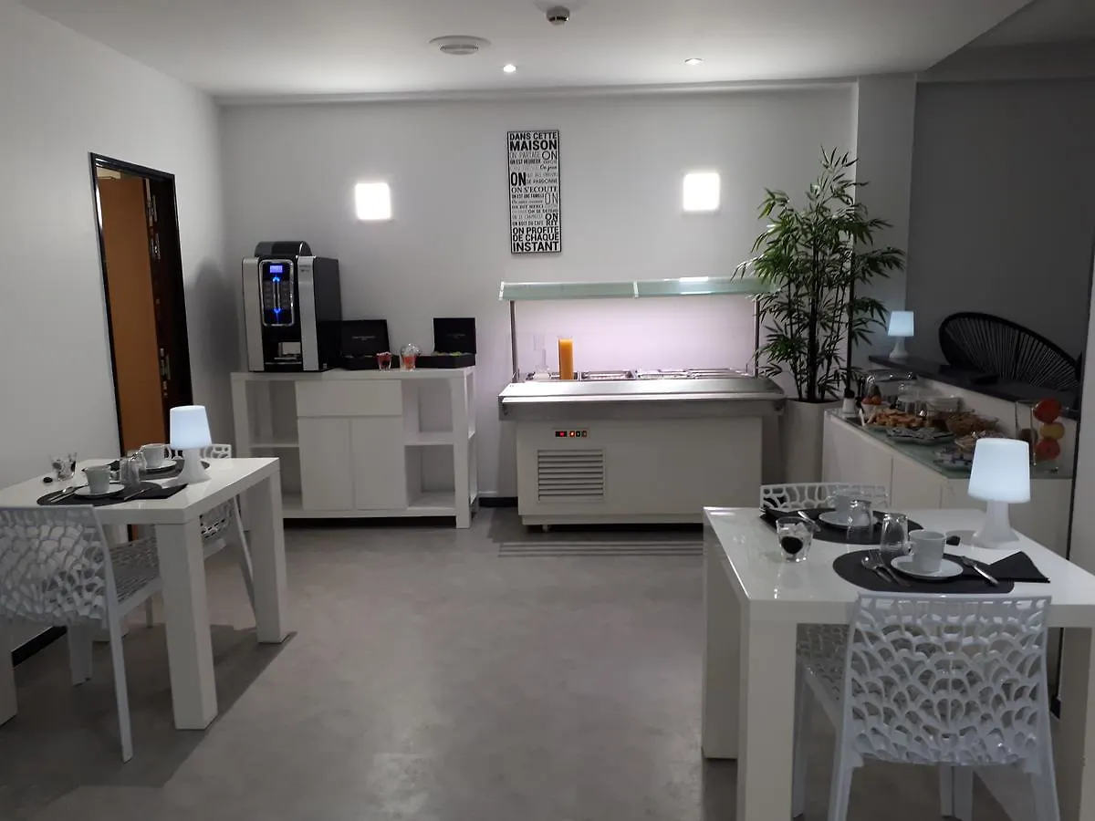 Hotel Le President Toulouse