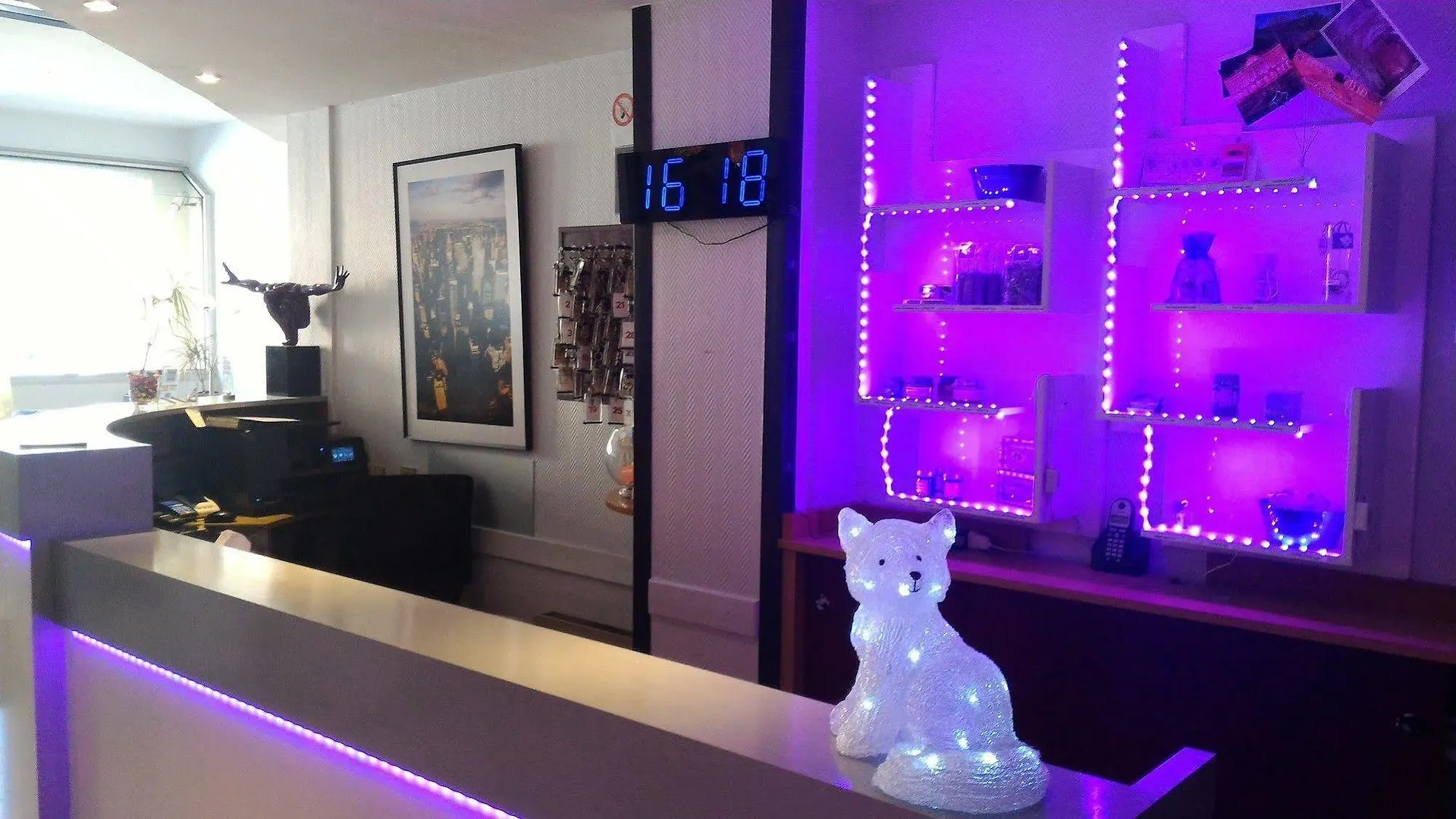 ** Hotel Hôtel Le Président Tolosa Francia