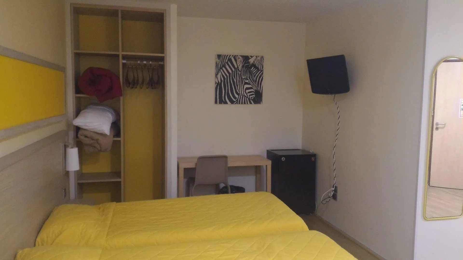 Hotel Le President Toulouse France