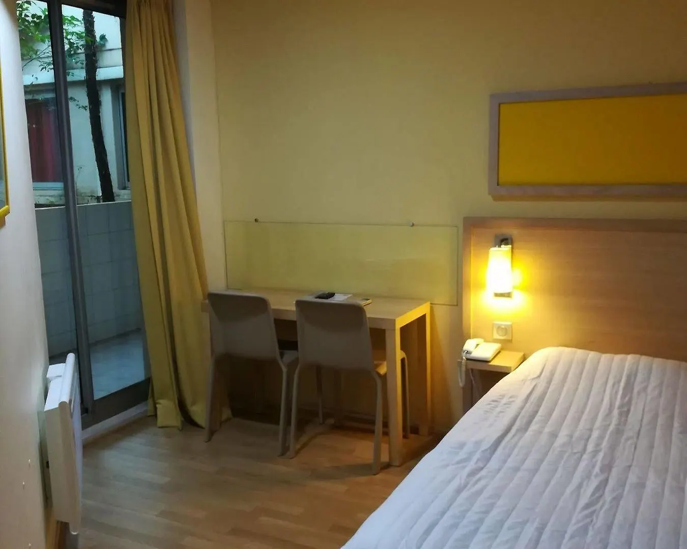 Hôtel Le Président Tolosa Hotel