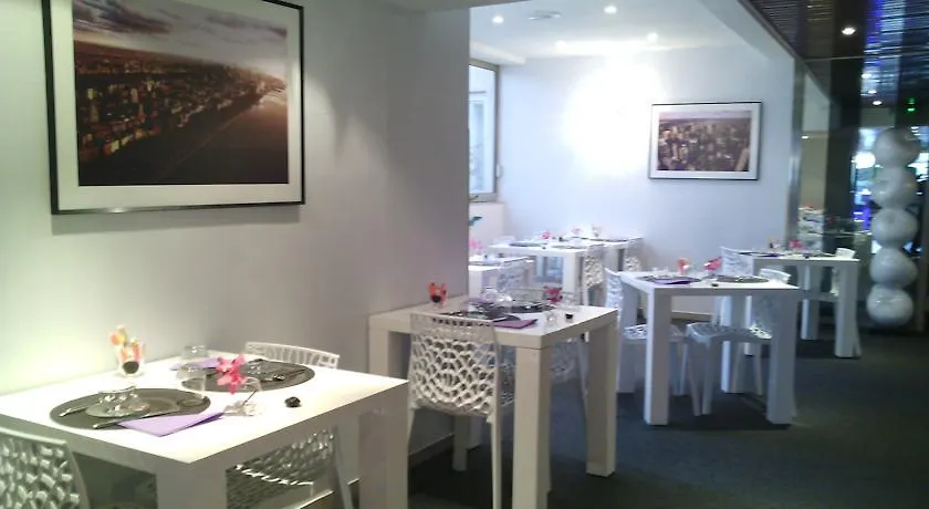 Hotel Le President Toulouse 2*,