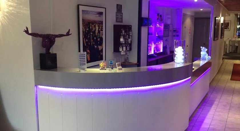 Hotel Le President Toulouse